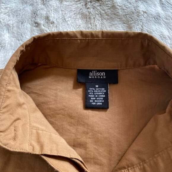 Allison Morgan Blouse - Picture 4 of 5